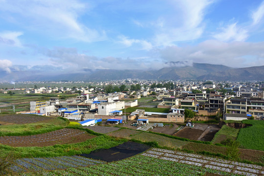 乡村风光