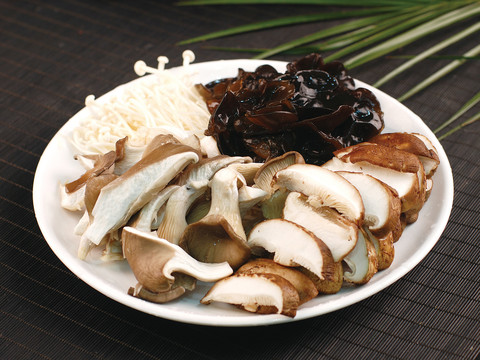 菌类大拼