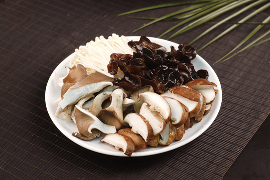 菌类大拼