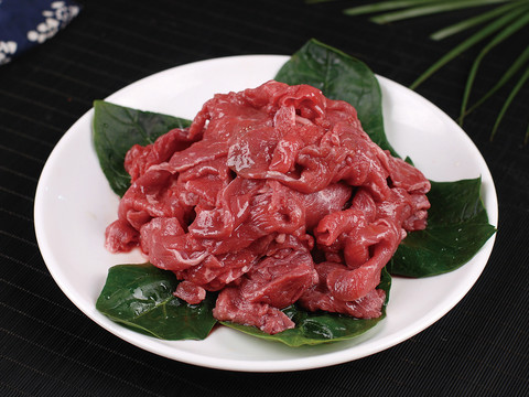 手切鲜牛肉