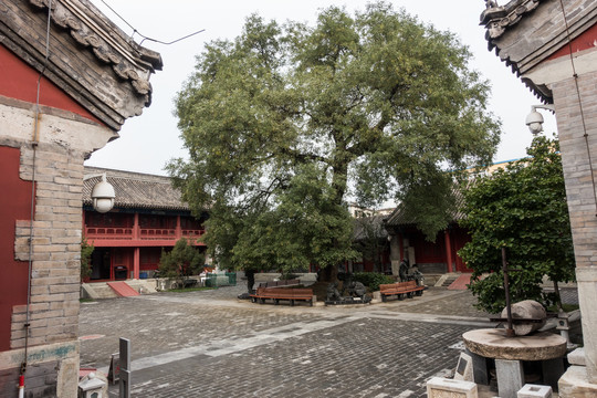 北京长椿寺