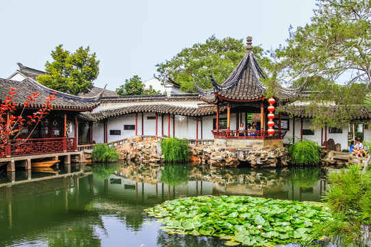 园林景观