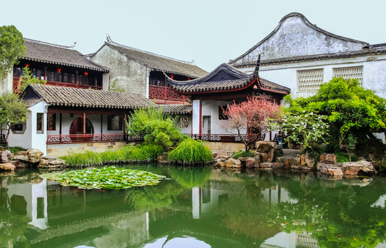 园林景观