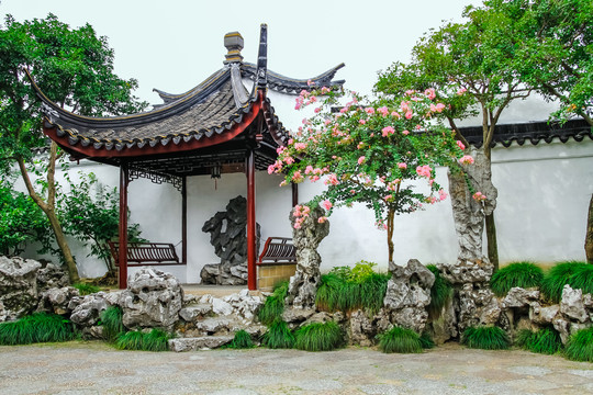 苏州网师园