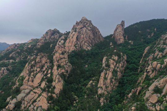 青岛城阳崂山泰和山