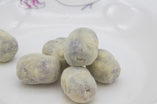 奶酪枣