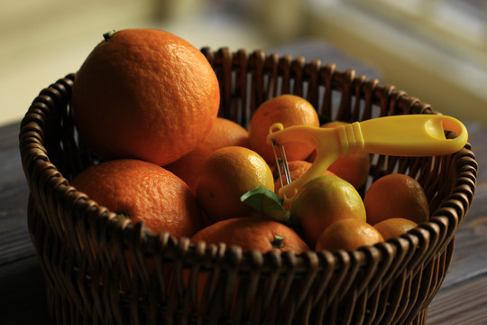 橙子一框