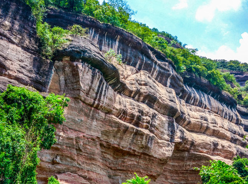 广东丹霞山