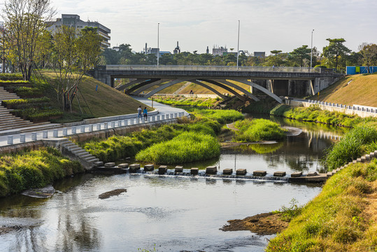 茅洲河生态经济长廊