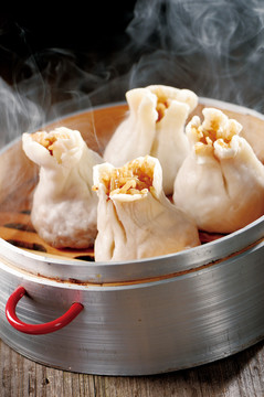 小笼烧卖