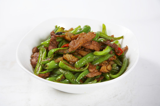 长沙小炒肉