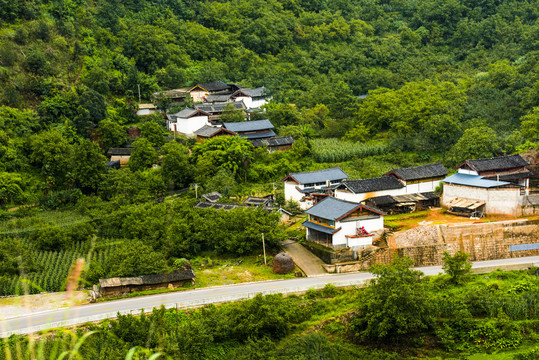 山里人家