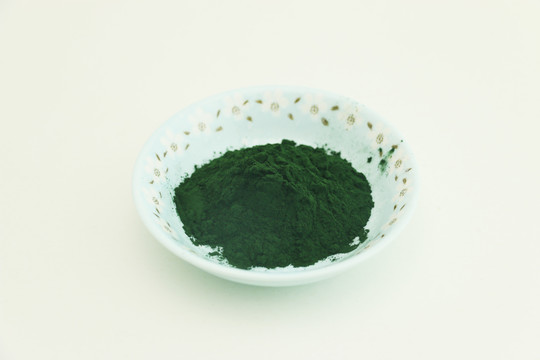 绿仙草粉