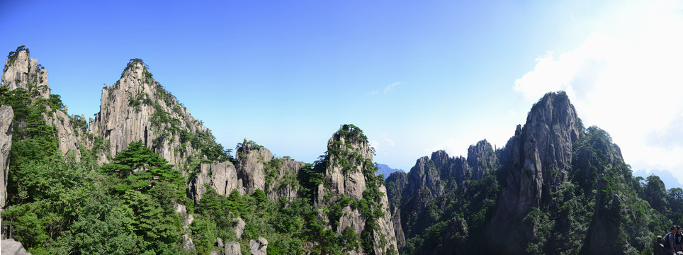 黄山