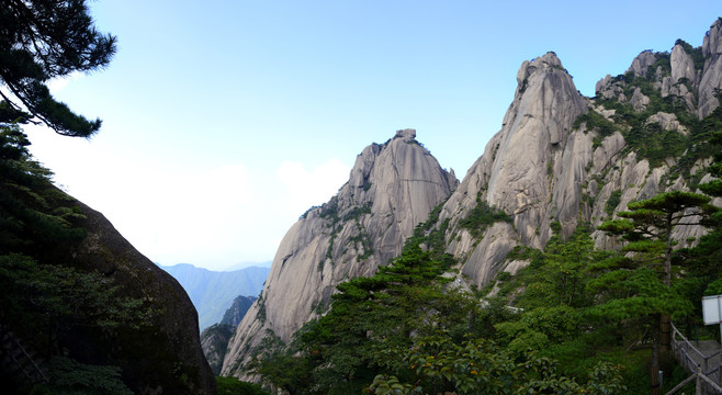 黄山