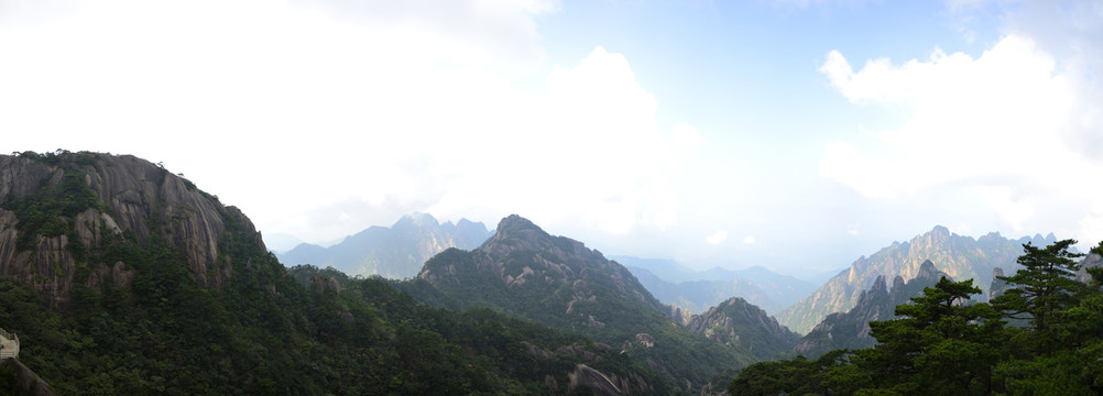 黄山