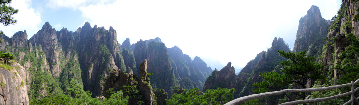 黄山