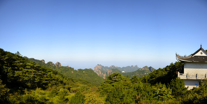 黄山