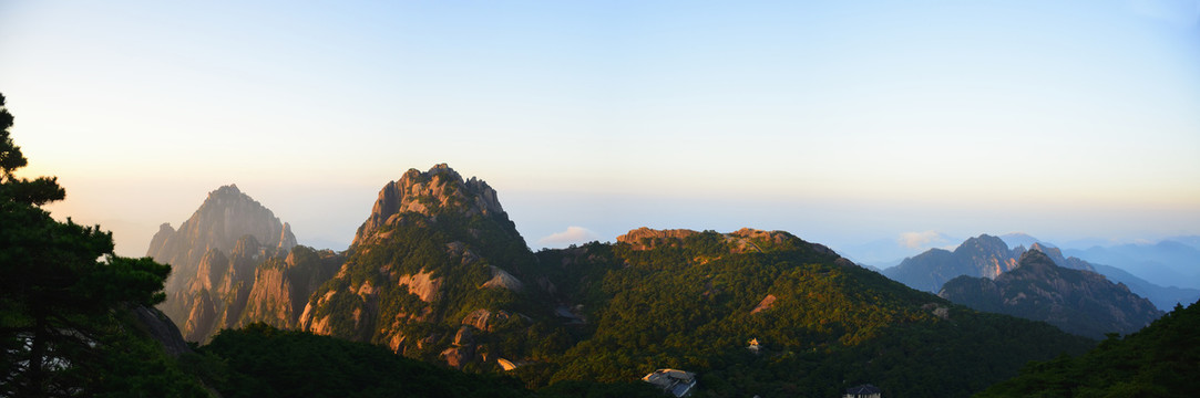黄山