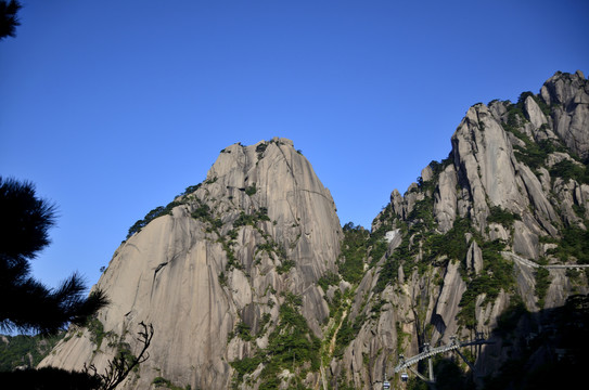 黄山