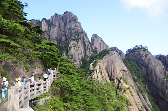 黄山