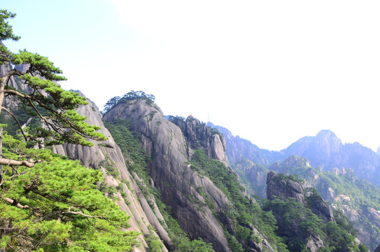 黄山