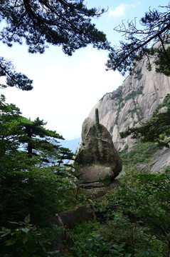 黄山