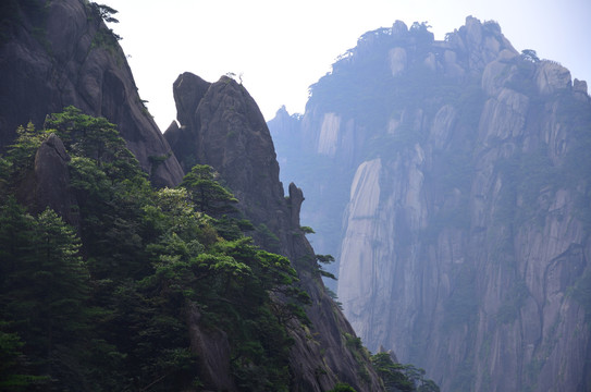 黄山
