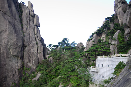 黄山