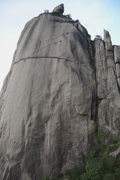黄山