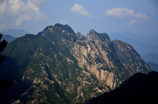黄山