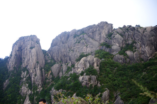 黄山