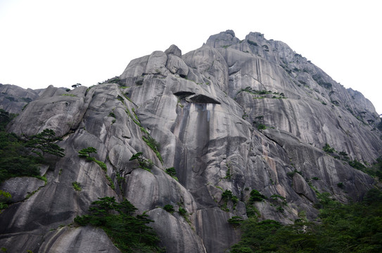 黄山