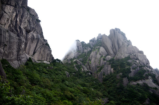 黄山