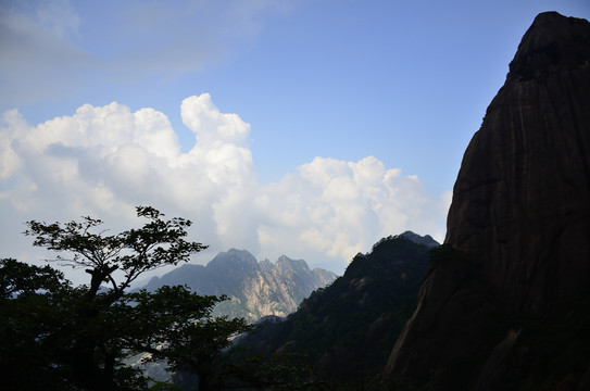 黄山