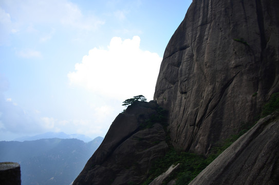 黄山