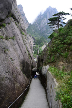 黄山