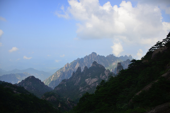 黄山