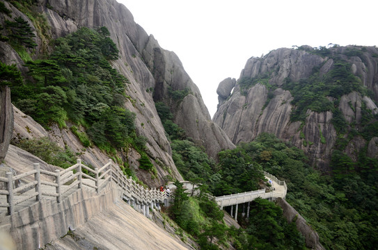 黄山