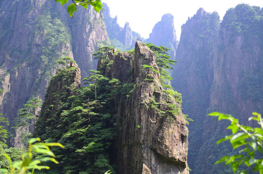黄山