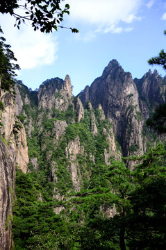 黄山