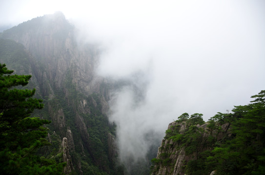 黄山