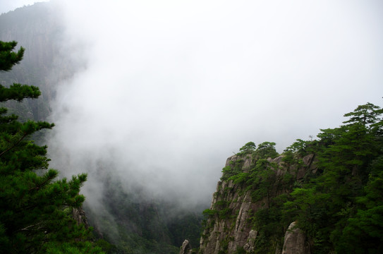 黄山