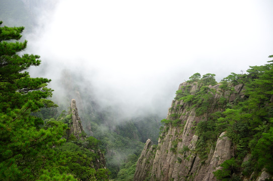 黄山