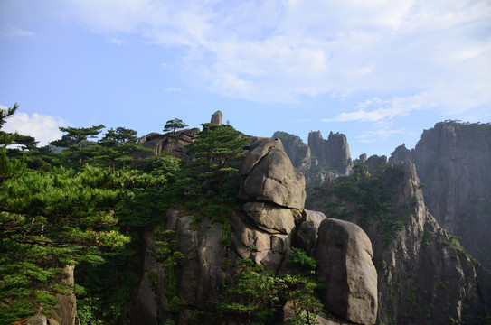 黄山
