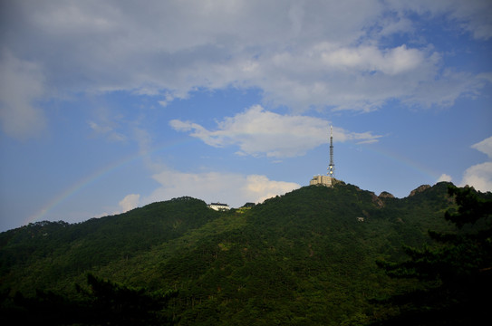 黄山