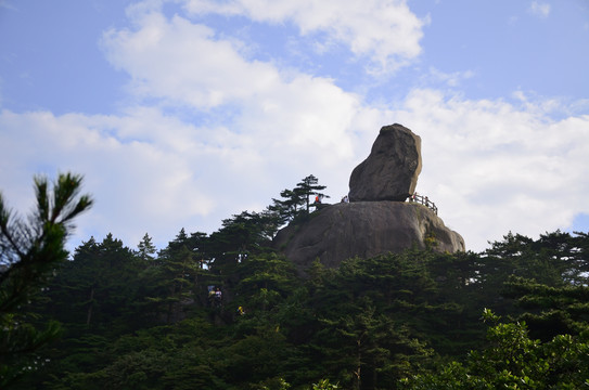 黄山