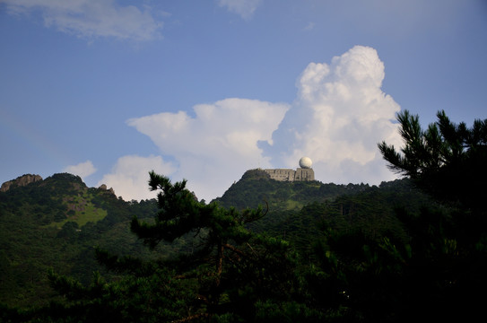 黄山