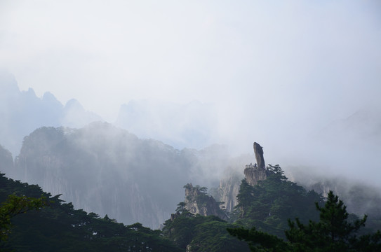黄山