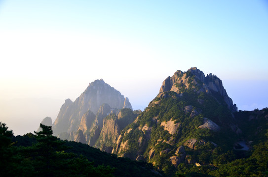 黄山